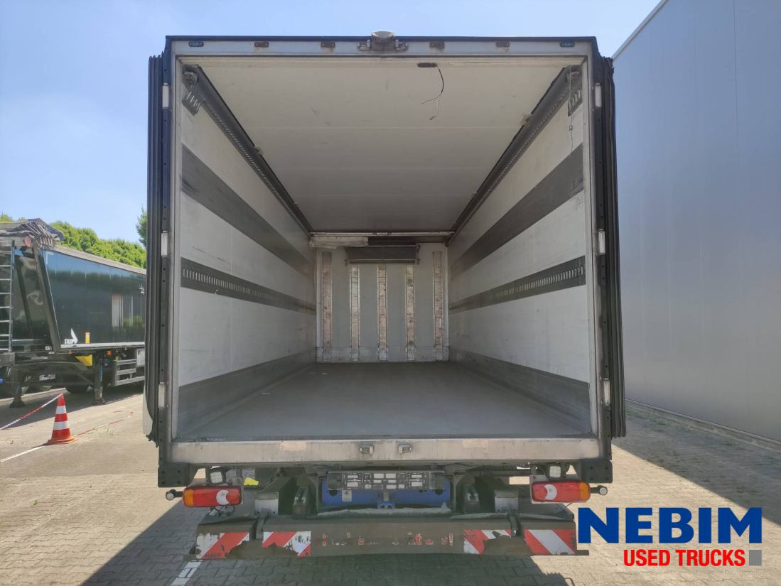 Volvo FL 280 4x2 Engine problem - Kylbil lastbil: bild 3 Volvo FL 280 4x2 Engine problem - Kylbil lastbil: bild 3