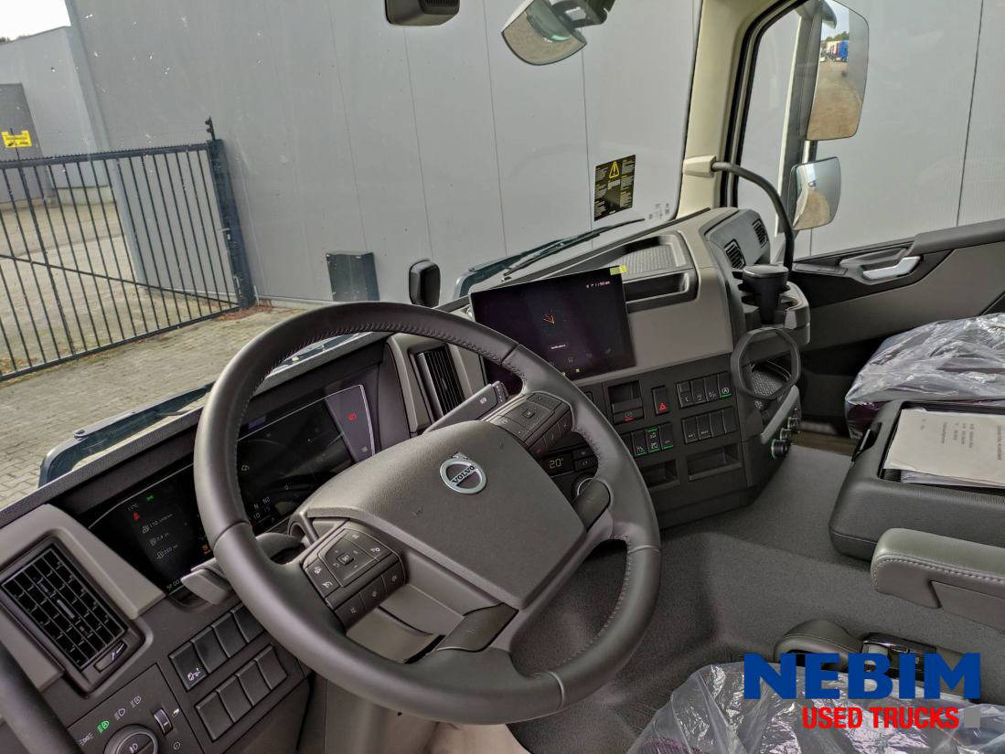 Volvo FM 330 4X2 - Kapellbil: bild 3 Volvo FM 330 4X2 - Kapellbil: bild 3