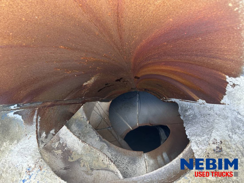 Volvo FMX420 10x4 - STETTER 15M3 MIXER - Betongbil: bild 3 Volvo FMX420 10x4 - STETTER 15M3 MIXER - Betongbil: bild 3