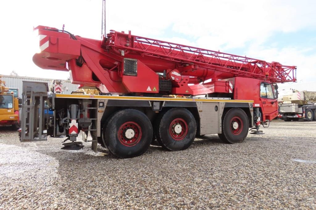 Tadano Faun ATF 50 G-3 - Allterrängkran: bild 3 Tadano Faun ATF 50 G-3 - Allterrängkran: bild 3