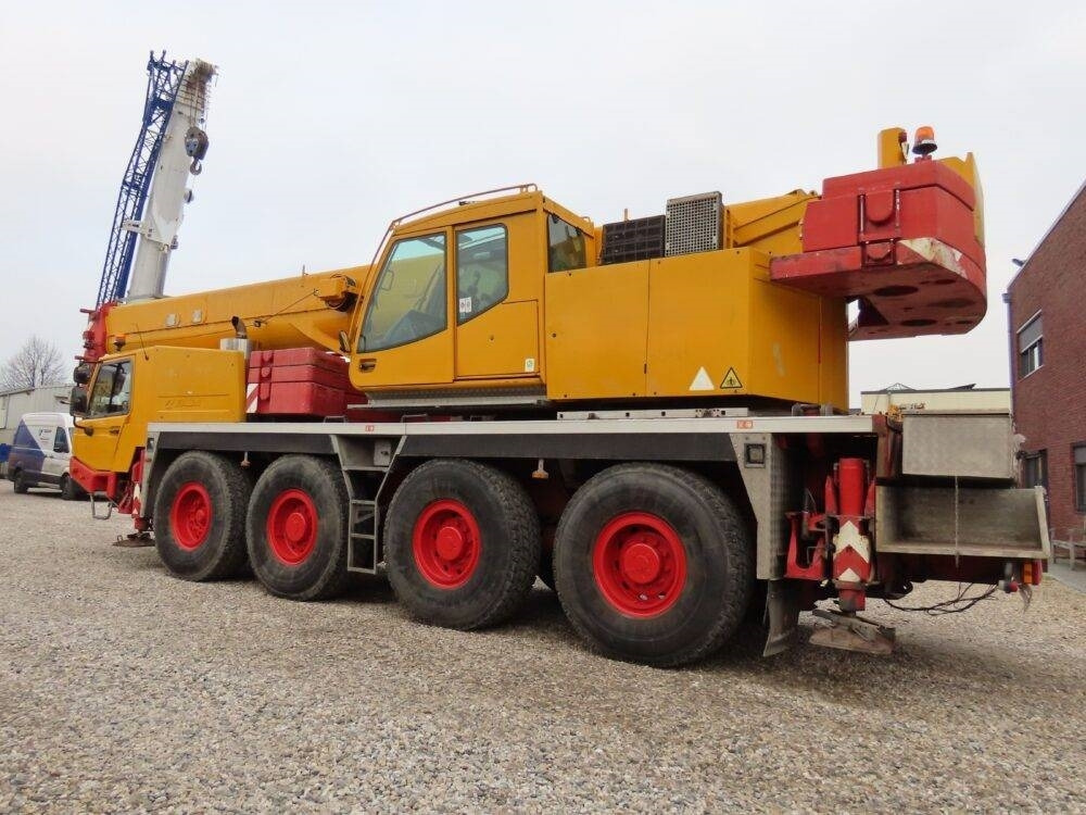 Tadano Faun ATF 65 G-4 - Allterrängkran: bild 2 Tadano Faun ATF 65 G-4 - Allterrängkran: bild 2