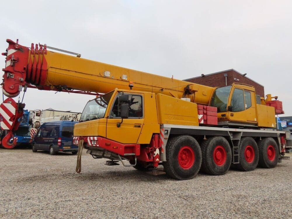 Tadano Faun ATF 65 G-4 - Allterrängkran: bild 1 Tadano Faun ATF 65 G-4 - Allterrängkran: bild 1