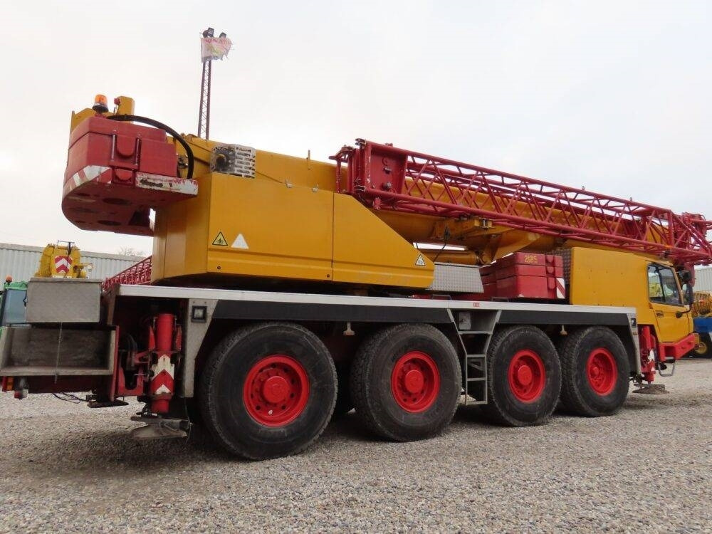 Tadano Faun ATF 65 G-4 - Allterrängkran: bild 3 Tadano Faun ATF 65 G-4 - Allterrängkran: bild 3