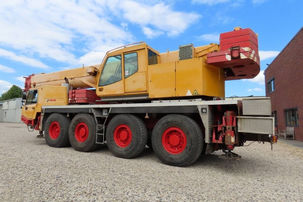 Tadano Faun ATF 65 G-4 - Allterrängkran: bild 4 Tadano Faun ATF 65 G-4 - Allterrängkran: bild 4