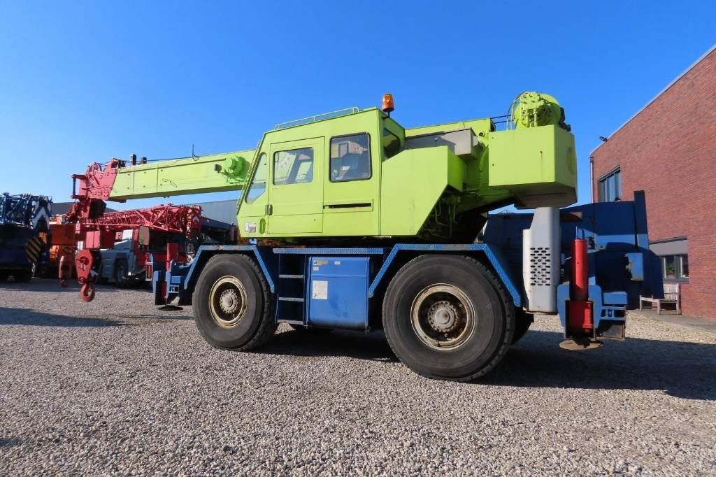 Tadano TR 250 E - Mobilkran: bild 4 Tadano TR 250 E - Mobilkran: bild 4