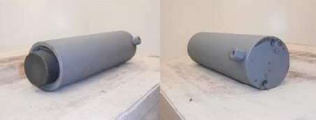 CASE CX 210 - Larvband för Bandgrävare: bild 1 CASE CX 210 - Larvband för Bandgrävare: bild 1