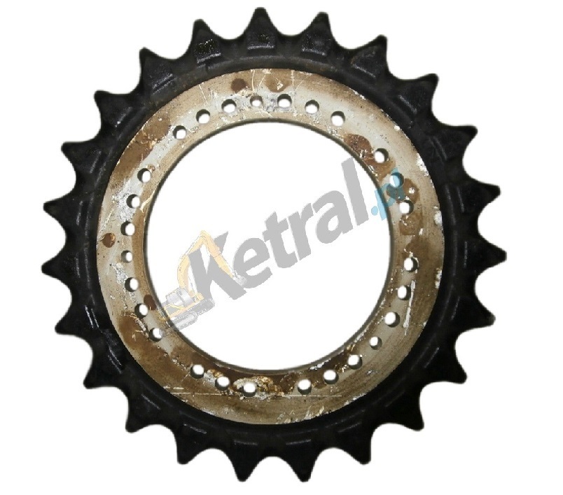 LIEBHERR 916 - Larvband för Bandgrävare: bild 1 LIEBHERR 916 - Larvband för Bandgrävare: bild 1