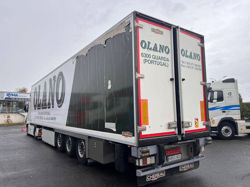 Chereau - Kyl/ Frys semitrailer: bild 3 Chereau - Kyl/ Frys semitrailer: bild 3
