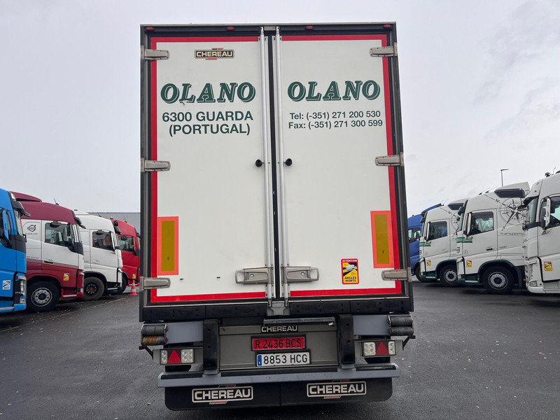 Chereau - Kyl/ Frys semitrailer: bild 4 Chereau - Kyl/ Frys semitrailer: bild 4