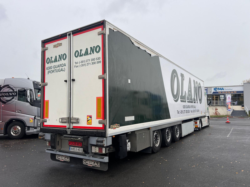 Chereau - Kyl/ Frys semitrailer: bild 5 Chereau - Kyl/ Frys semitrailer: bild 5