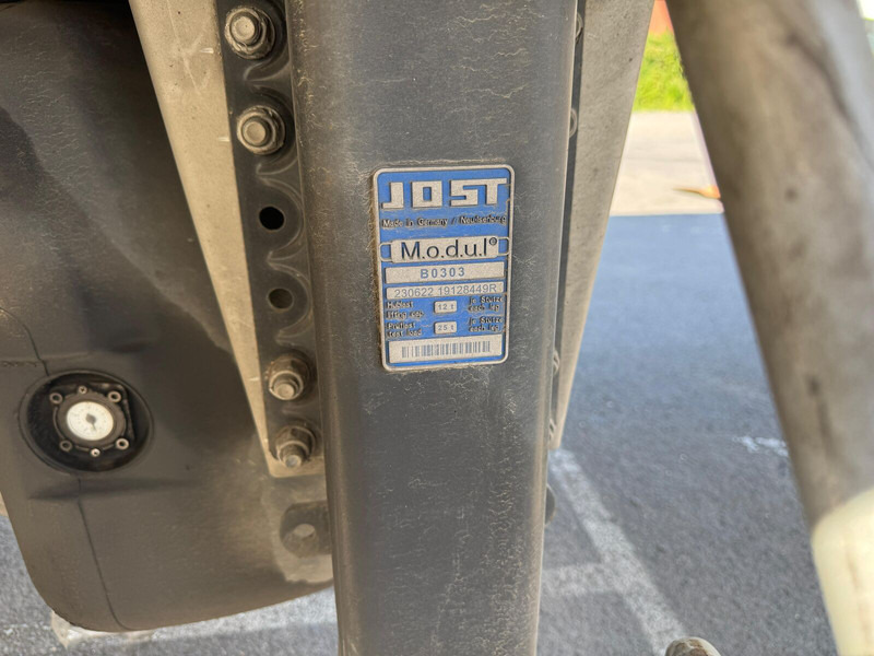 Chereau - Kyl/ Frys semitrailer: bild 4 Chereau - Kyl/ Frys semitrailer: bild 4