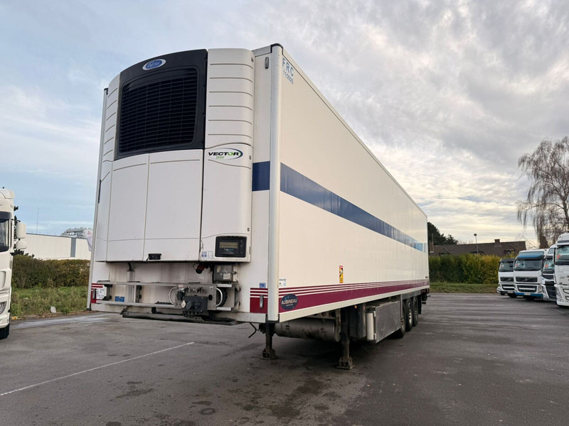 Chereau - Kyl/ Frys semitrailer: bild 1 Chereau - Kyl/ Frys semitrailer: bild 1