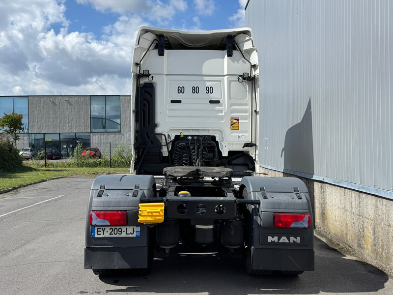 MAN TGX 18.500 - Dragbil: bild 3 MAN TGX 18.500 - Dragbil: bild 3