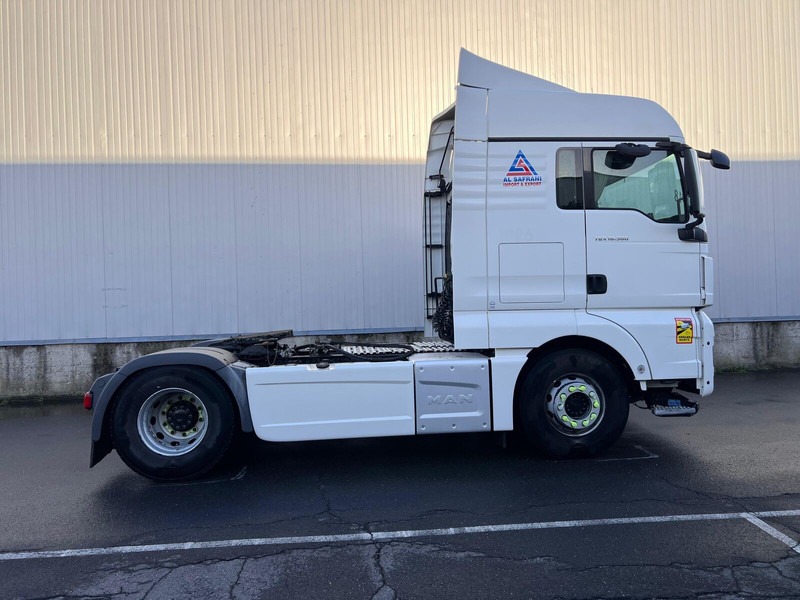 MAN TGX 18.500 - Dragbil: bild 3 MAN TGX 18.500 - Dragbil: bild 3