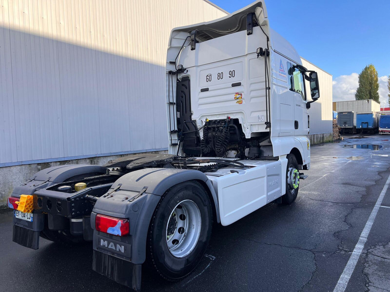MAN TGX 18.500 - Dragbil: bild 5 MAN TGX 18.500 - Dragbil: bild 5