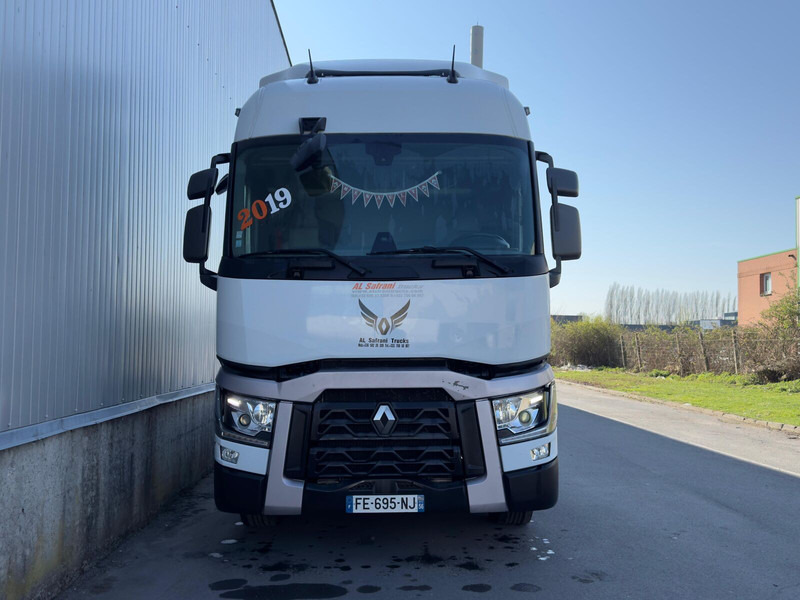 Renault T460 - Dragbil: bild 2 Renault T460 - Dragbil: bild 2