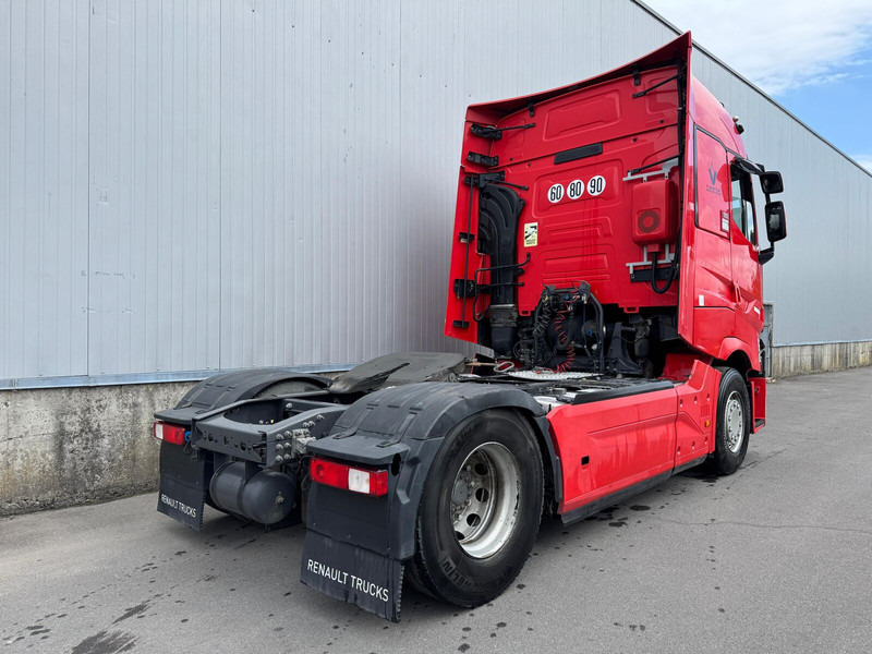 Renault T520 - Dragbil: bild 5 Renault T520 - Dragbil: bild 5