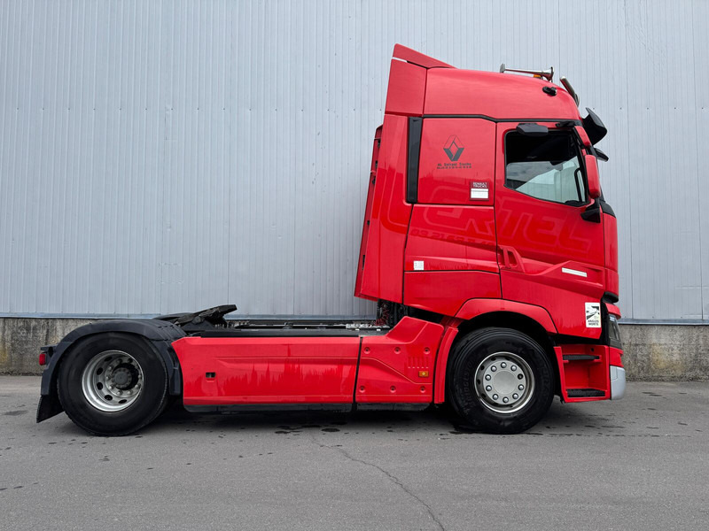 Renault T520 - Dragbil: bild 4 Renault T520 - Dragbil: bild 4