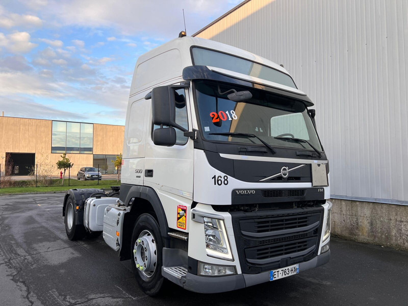 Volvo FM 500 - Dragbil: bild 2 Volvo FM 500 - Dragbil: bild 2