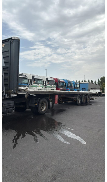 Fruehauf - Flaktrailer: bild 1 Fruehauf - Flaktrailer: bild 1