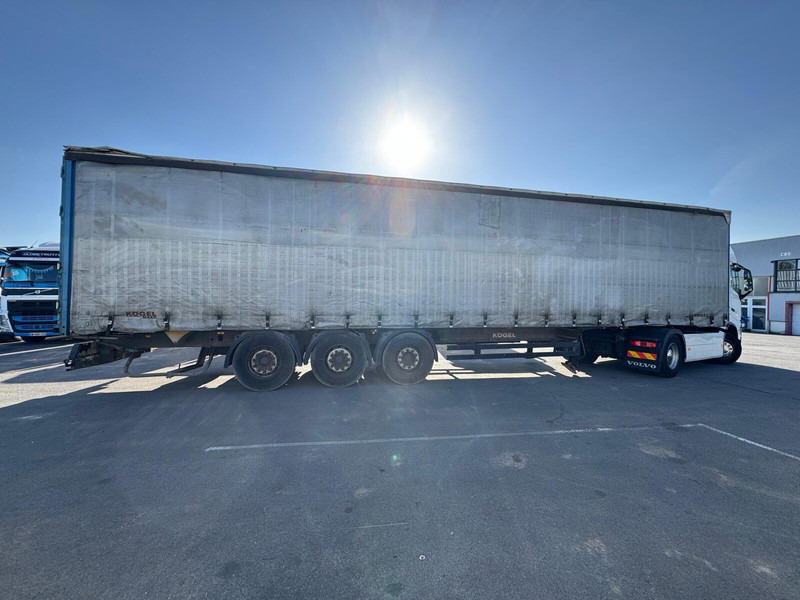 Kögel - Kapelltrailer: bild 4 Kögel - Kapelltrailer: bild 4