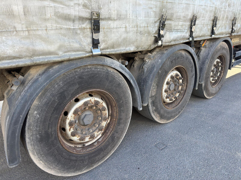 Kögel - Kapelltrailer: bild 5 Kögel - Kapelltrailer: bild 5