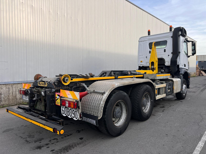 Mercedes-Benz Arocs 2645 - Lastväxlare lastbil: bild 5 Mercedes-Benz Arocs 2645 - Lastväxlare lastbil: bild 5