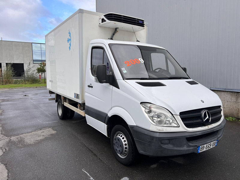 Mercedes-Benz Sprinter - Kylbil: bild 3 Mercedes-Benz Sprinter - Kylbil: bild 3