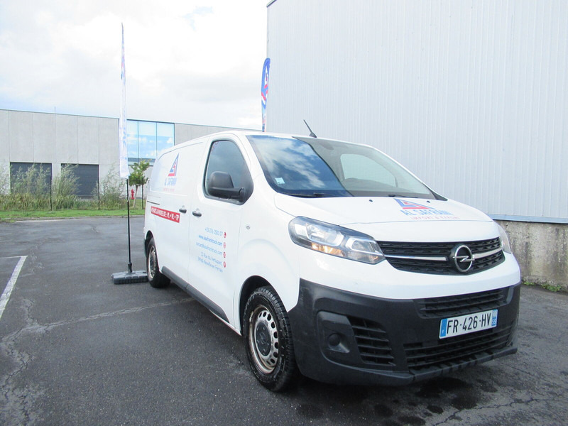 Opel Vivaro - Skåpbil: bild 4 Opel Vivaro - Skåpbil: bild 4