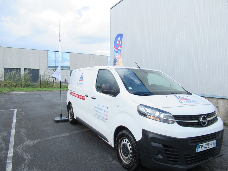 Opel Vivaro - Skåpbil: bild 5 Opel Vivaro - Skåpbil: bild 5