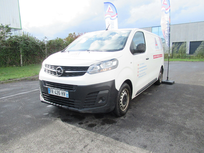 Opel Vivaro - Skåpbil: bild 2 Opel Vivaro - Skåpbil: bild 2