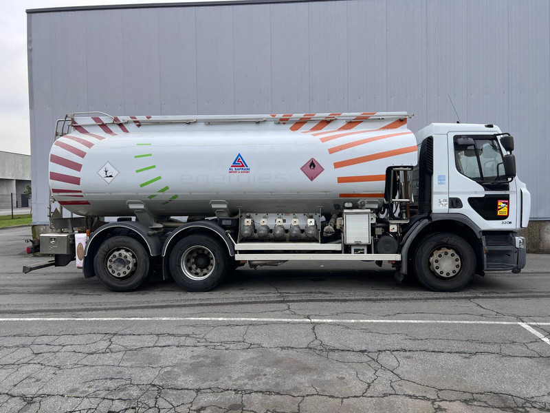 Renault Premium 320 - Tankbil: bild 4 Renault Premium 320 - Tankbil: bild 4