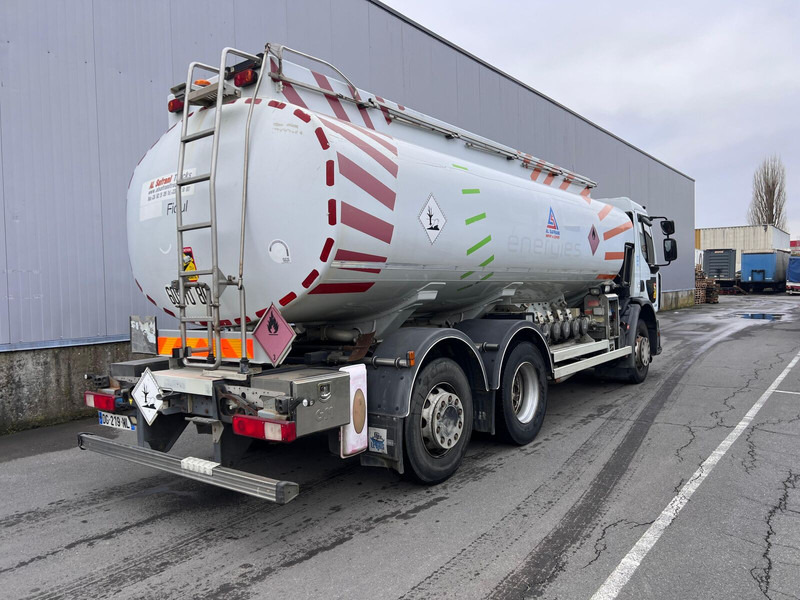 Renault Premium 320 - Tankbil: bild 5 Renault Premium 320 - Tankbil: bild 5