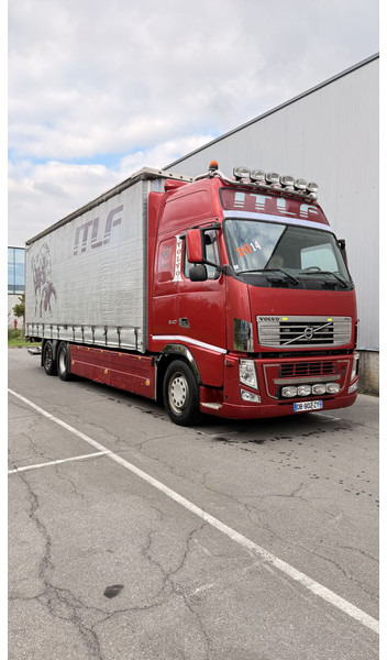 Volvo FH13 540 - Kapellbil: bild 4 Volvo FH13 540 - Kapellbil: bild 4