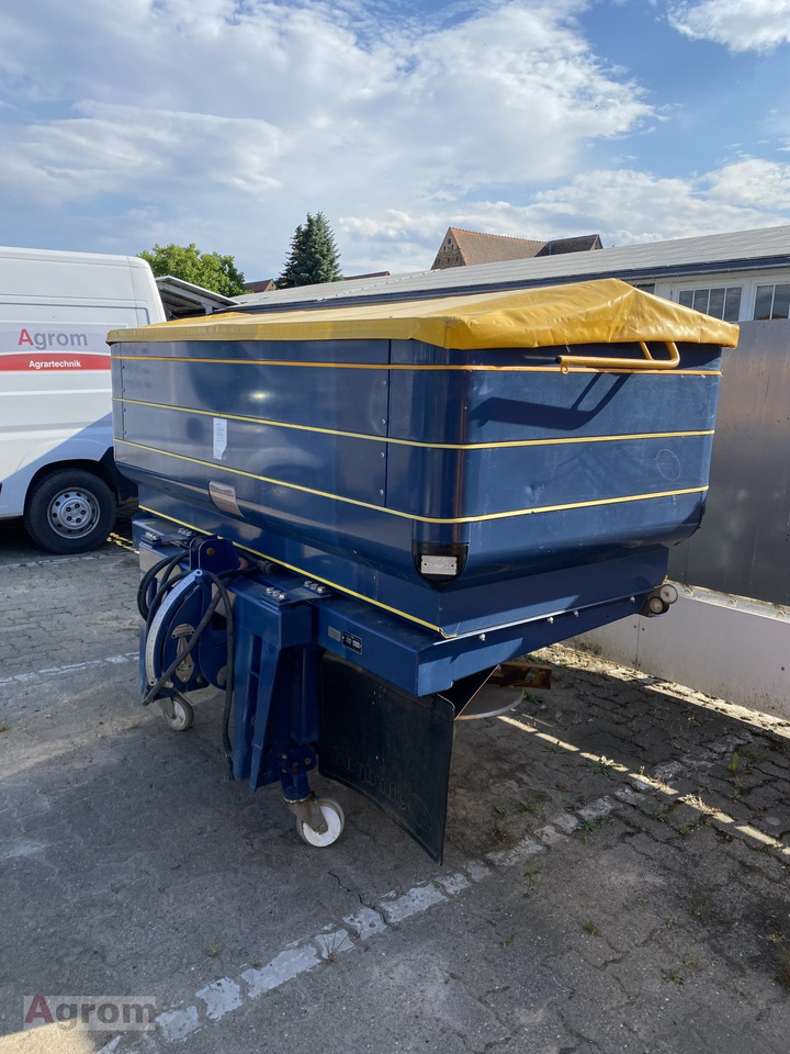 Bogballe M2 W Base - Mineralgödselspridare: bild 2 Bogballe M2 W Base - Mineralgödselspridare: bild 2