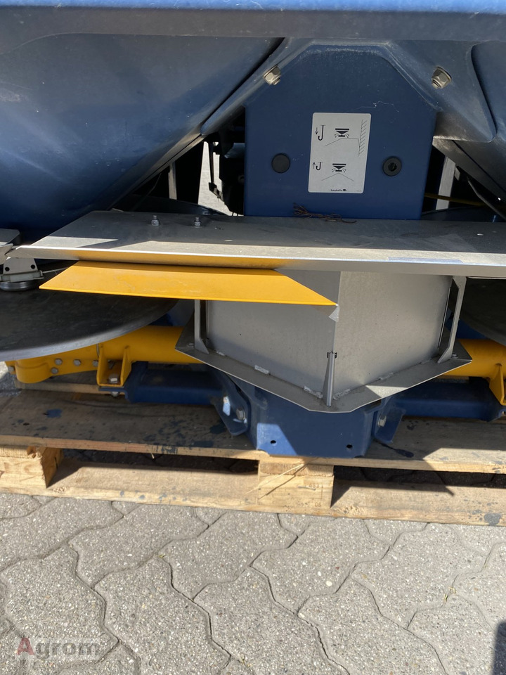 Bogballe M2 W plus - Mineralgödselspridare: bild 3 Bogballe M2 W plus - Mineralgödselspridare: bild 3