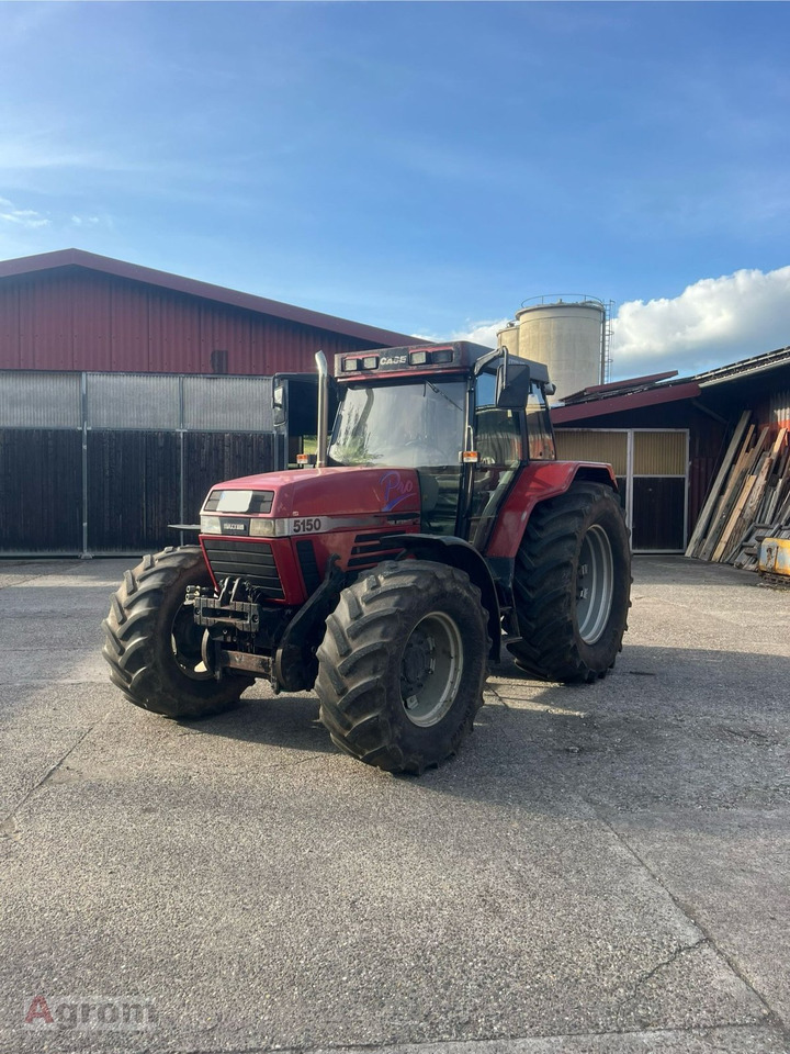 Case IH Maxxum 5150 Maxxtrac Pro - Traktor: bild 2 Case IH Maxxum 5150 Maxxtrac Pro - Traktor: bild 2