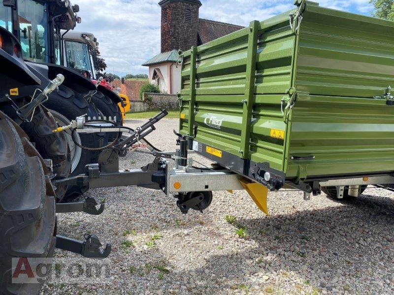 Fliegl EDK 60 FOX - Tippvagn för lantbruk: bild 5 Fliegl EDK 60 FOX - Tippvagn för lantbruk: bild 5