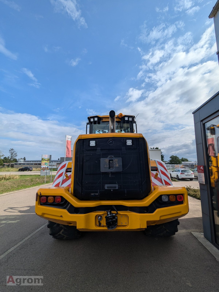 JCB 435 S Agri HighLift - Hjullastare: bild 4 JCB 435 S Agri HighLift - Hjullastare: bild 4