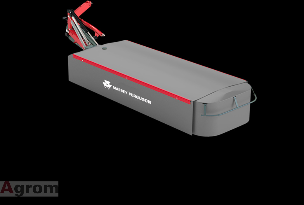 Massey Ferguson DM 287 ISL - Slåttermaskin: bild 1 Massey Ferguson DM 287 ISL - Slåttermaskin: bild 1