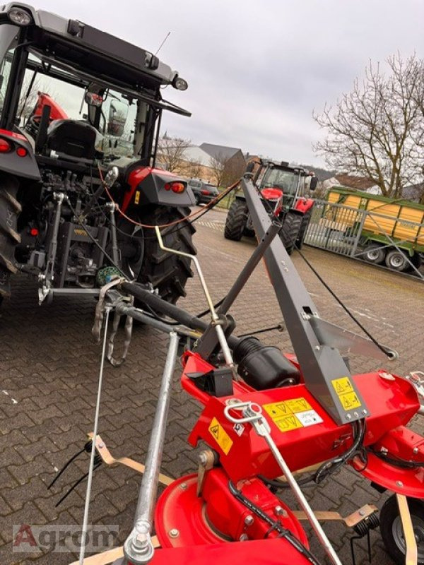 Ny Hövändare Massey Ferguson TD 1008 TR-HYDRO: bild 6 Ny Hövändare Massey Ferguson TD 1008 TR-HYDRO: bild 6