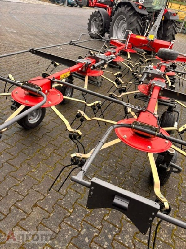 Massey Ferguson TD 1008 TR-HYDRO - Hövändare: bild 5 Massey Ferguson TD 1008 TR-HYDRO - Hövändare: bild 5