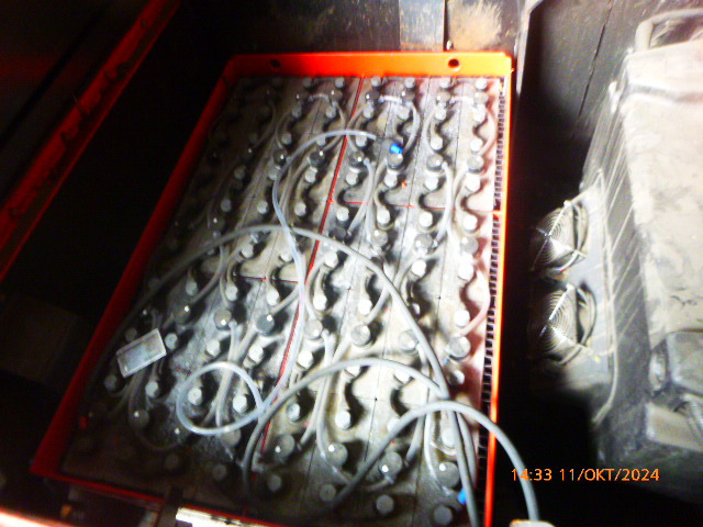 LINDE W20 2022 BATTERY!!! - Dragtruck: bild 3 LINDE W20 2022 BATTERY!!! - Dragtruck: bild 3