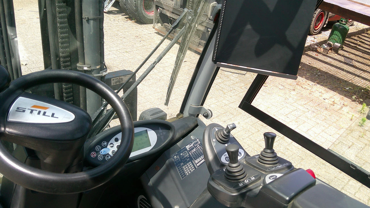 STILL RX60-35 - Eltruck: bild 3 STILL RX60-35 - Eltruck: bild 3