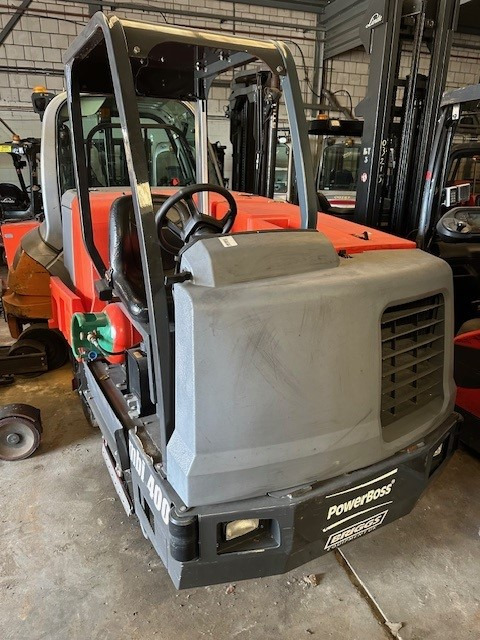 Hako powerboss PB-45-LPUK Naitilus - Industriell sopmaskin: bild 1 Hako powerboss PB-45-LPUK Naitilus - Industriell sopmaskin: bild 1