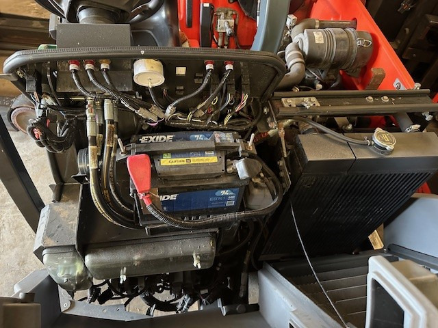 Hako powerboss PB-45-LPUK Naitilus - Industriell sopmaskin: bild 5 Hako powerboss PB-45-LPUK Naitilus - Industriell sopmaskin: bild 5