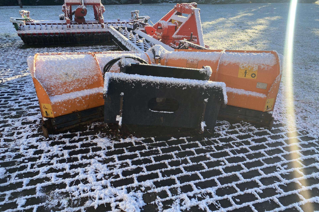 Faim 270 - Snöplog: bild 3 Faim 270 - Snöplog: bild 3