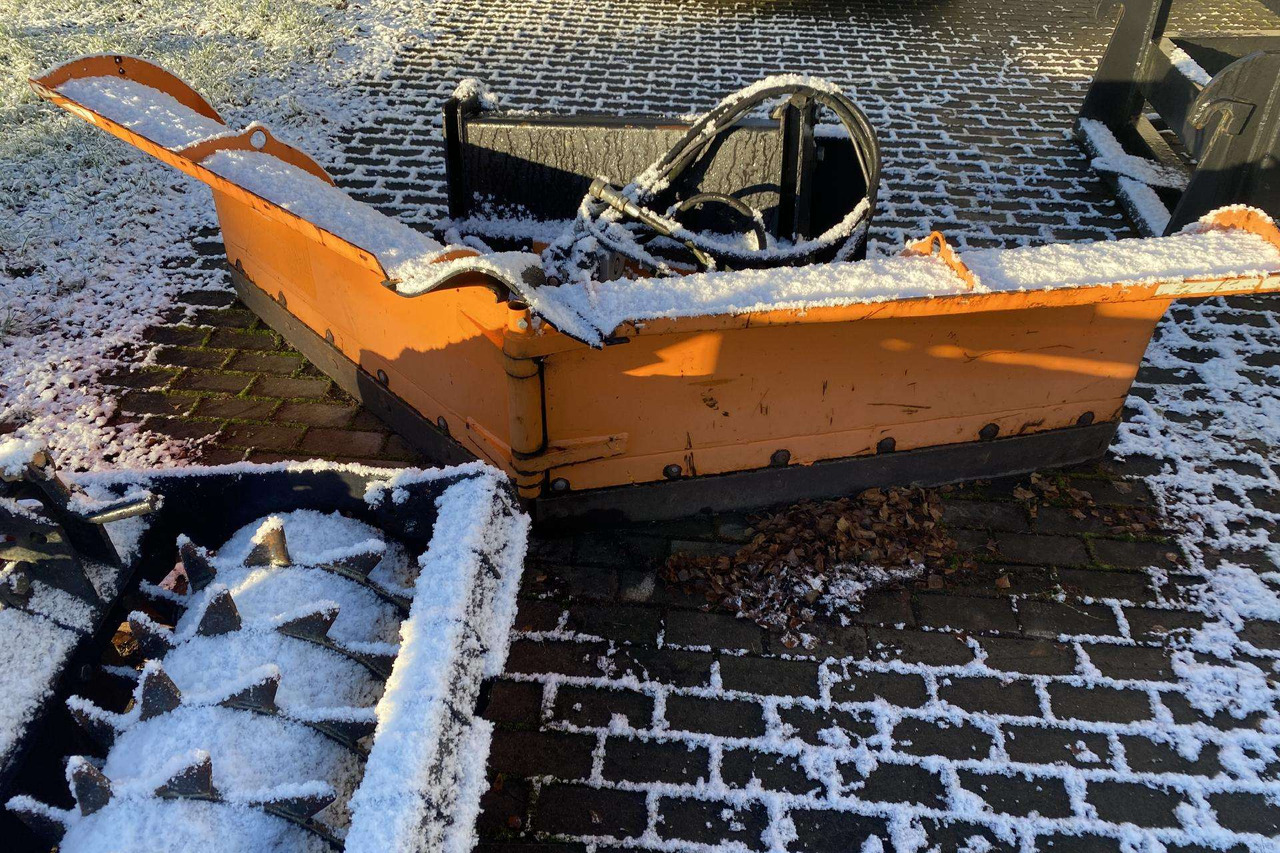 Faim 270 - Snöplog: bild 1 Faim 270 - Snöplog: bild 1