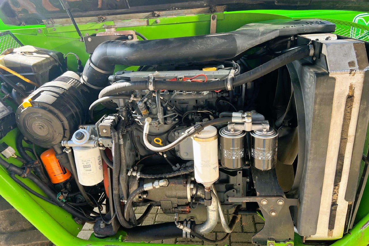 Merlo P40.7 CS - Teleskoplastar: bild 5 Merlo P40.7 CS - Teleskoplastar: bild 5