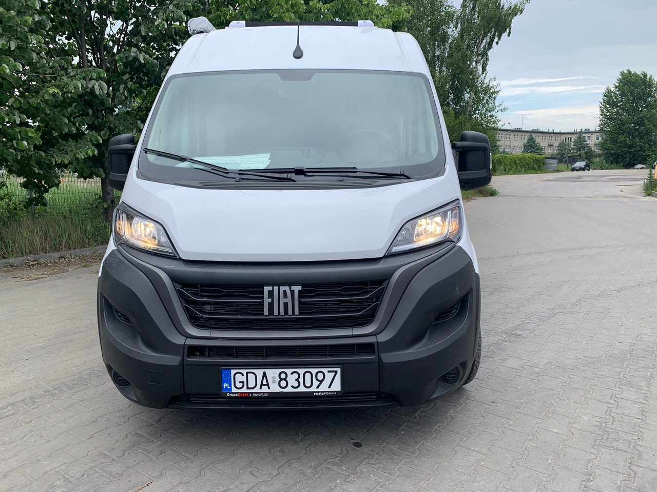 FIAT DUCATO - Campingbil: bild 2 FIAT DUCATO - Campingbil: bild 2